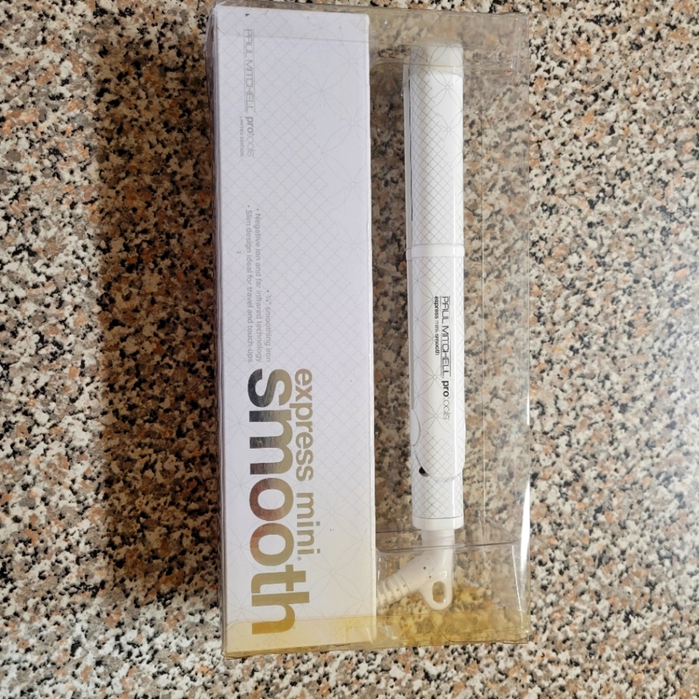 Express iron (Limited Edition)